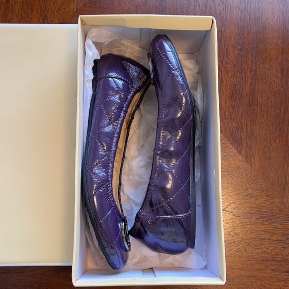 Michael Kors Fulton Quilted Ballet Flat - Picture 8 of 10